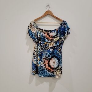 Attitudes by Renee blouse M